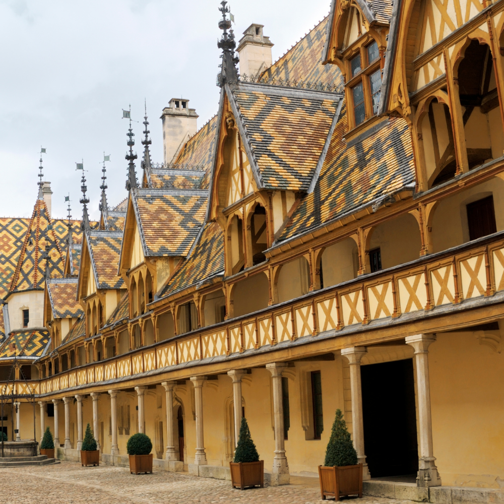 Coffret Location 2CV ⹠Escapade Libre & Découverte de Beaune