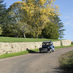 escapade 2CV