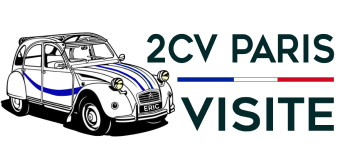 Paris 2CV Visite