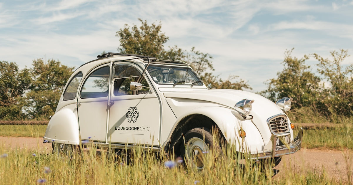 Cadeaux d’Entreprise et Comités d’Entreprise – Offrez des Séjours Inoubliables en 2CV