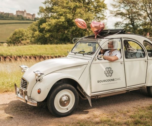 Offrez (vous) une expérience unique en Bourgogne !