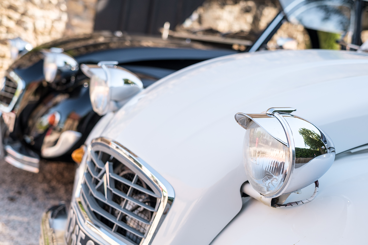 balade 2CV