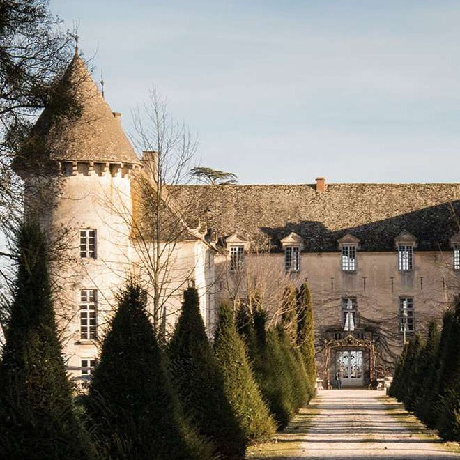 Coffret Location 2CV • Escapade Libre & Visite du Château de Savigny